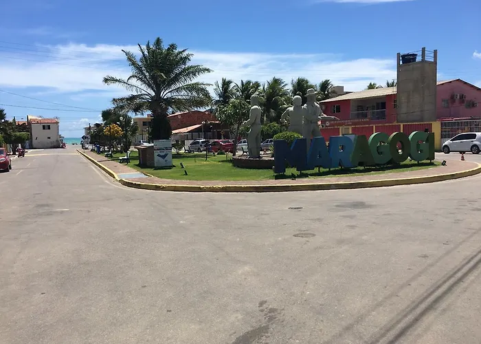 Maragogi Praia Flats